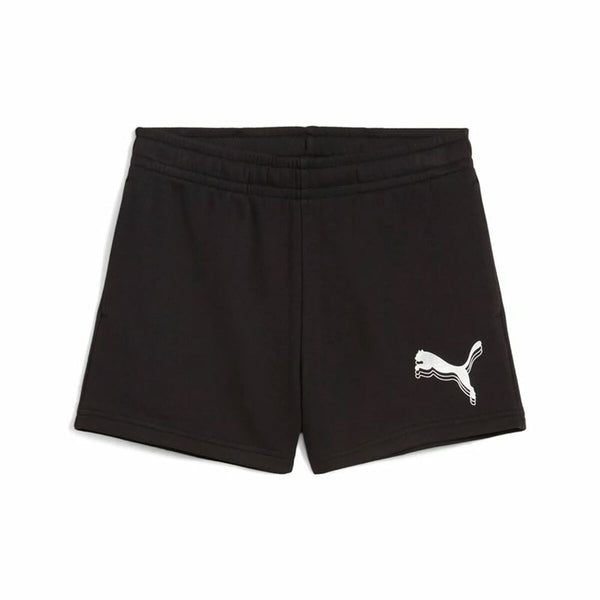 Sportshorts für Kinder Puma Essentials Metallic