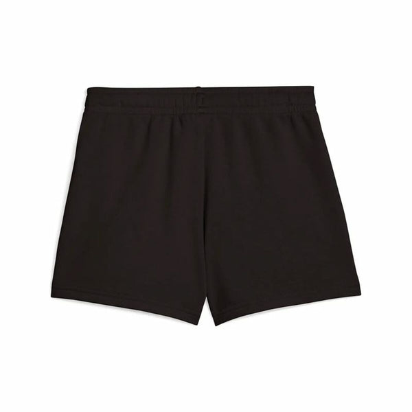 Sportshorts für Kinder Puma Essentials Metallic