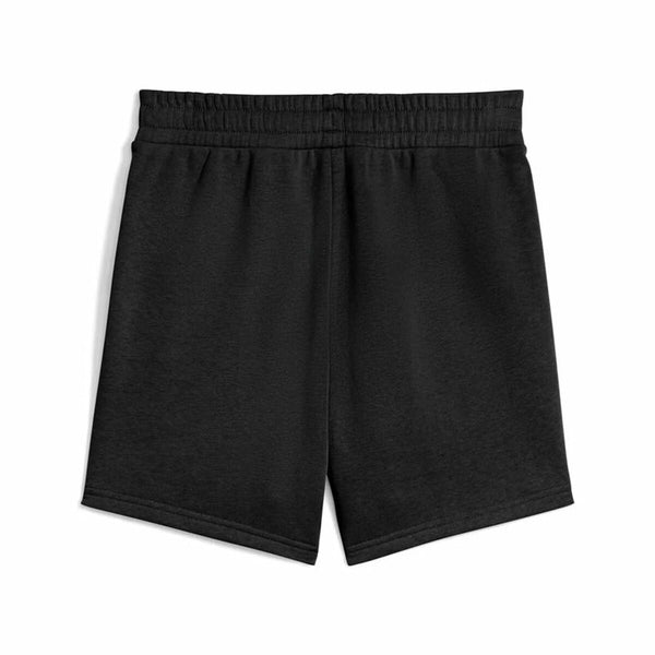 Sporthose Damen Puma Essentials Script High-Waist