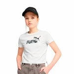 Kinderkappe Puma Essentials Schwarz (Junior)