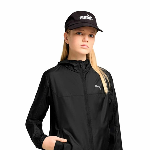 Kinderkappe Puma Essentials Schwarz