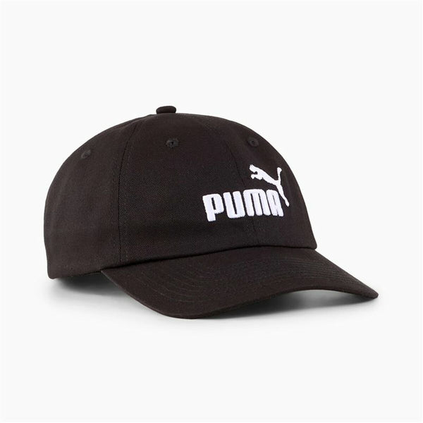Kinderkappe Puma Essentials Schwarz (Junior)