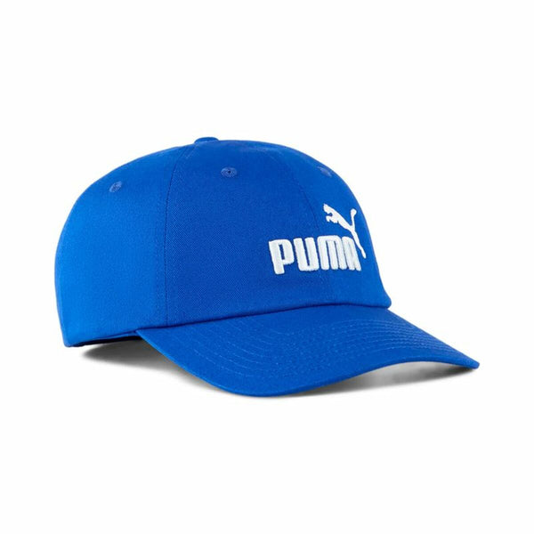 Kinderkappe Puma Essentials Blau