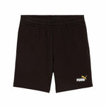 Sportshorts für Kinder Puma Essentials 2 Schwarz