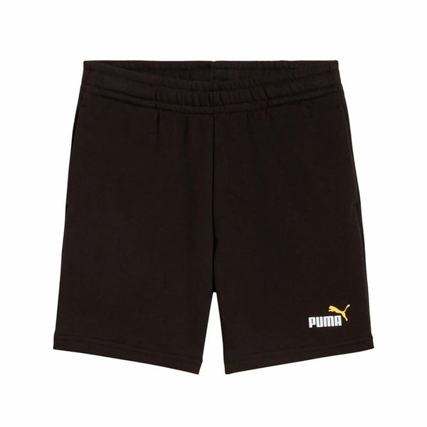 Sportshorts für Kinder Puma Essentials 2 Schwarz