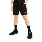 Sportshorts für Kinder Puma Essentials 2 Schwarz