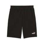 Sport Shorts Puma ESS No. 1 Logo Jersey Shorts 10'''' C/O Schwarz
