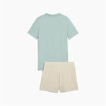 Sportset für Kinder Puma Essentials No.1 Logo An Wasser