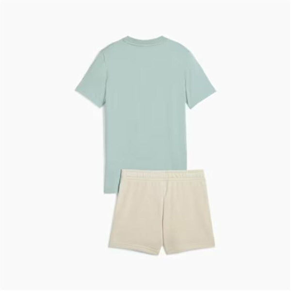 Sportset für Kinder Puma Essentials No.1 Logo An Wasser