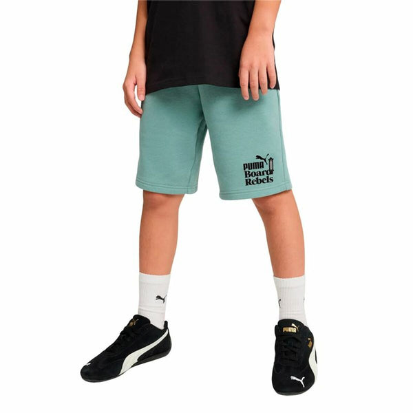 Sportshorts für Kinder Puma Mid90S