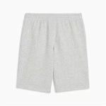 Sportshorts für Kinder Puma Mid90S Grau