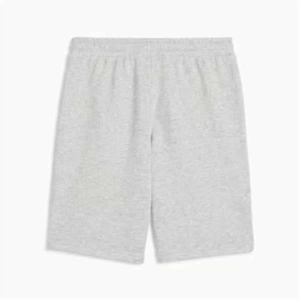 Sportshorts für Kinder Puma Mid90S Grau