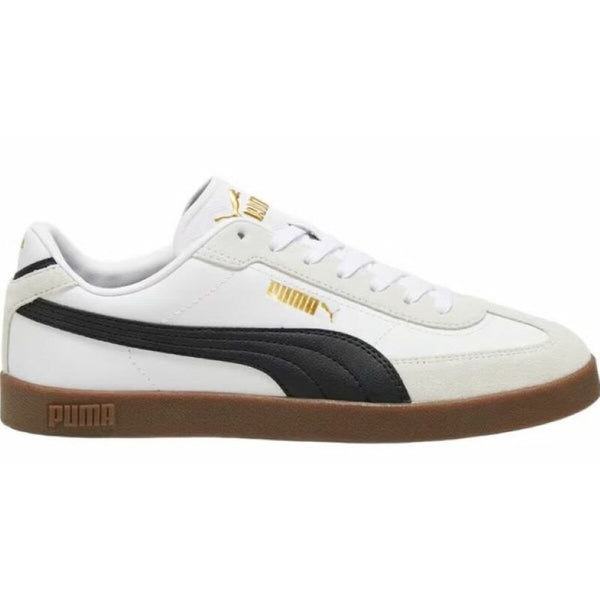 Herren Sneaker Puma Puma Club II SL - SS25 397445 06 Weiß