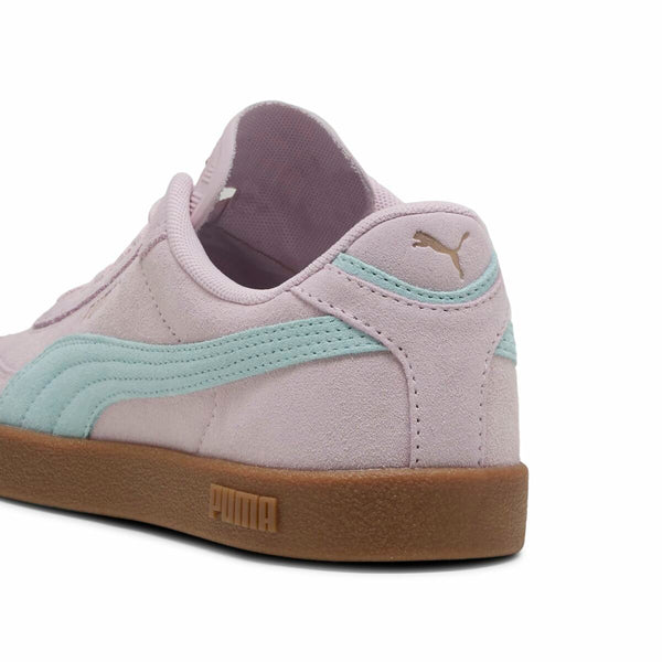 Casual Damenturnschuh Puma CLUB II ERA SUEDE Rosa