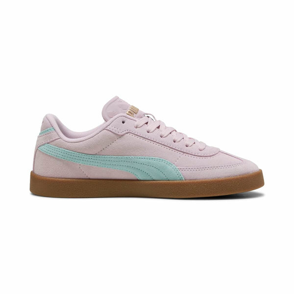 Casual Damenturnschuh Puma CLUB II ERA SUEDE Rosa