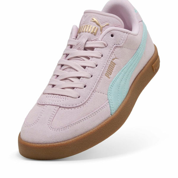 Casual Damenturnschuh Puma CLUB II ERA SUEDE Rosa