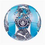 Fussball Puma Manchester City Prematch Ball Größe 5