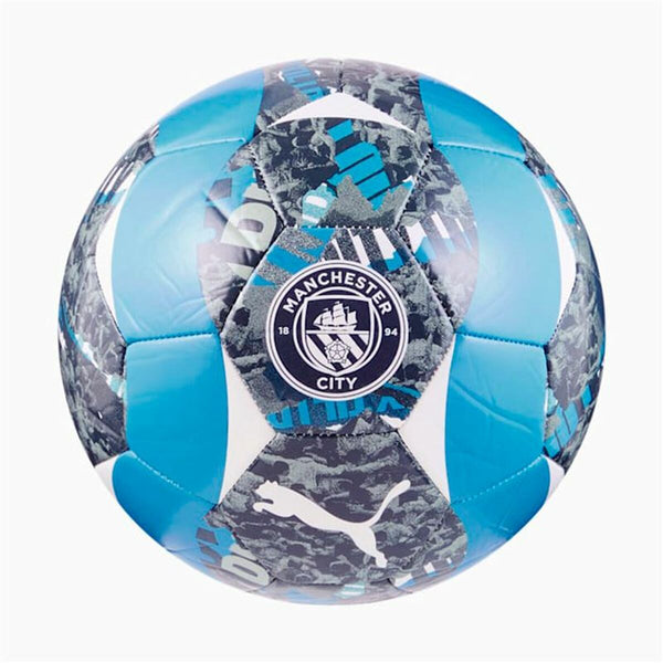 Fussball Puma Manchester City Prematch Ball Größe 5
