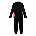 Jogginghose für Erwachsene Puma Individualliga Track Schwarz