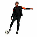 Jogginghose für Erwachsene Puma Individualliga Track Schwarz