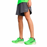 Sport Shorts Puma Puma X Hyrox Ultra Dunkelgrau Herren Fitness