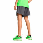 Sport Shorts Puma Puma X Hyrox Ultra Dunkelgrau Herren Fitness