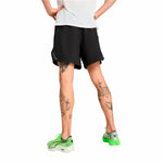 Sport Shorts Puma Puma X Hyrox Ultra Schwarz Herren Fitness