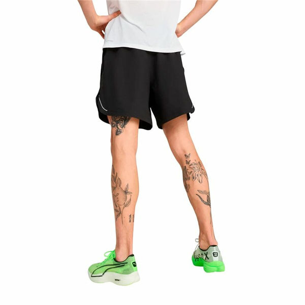 Sport Shorts Puma Puma X Hyrox Ultra Schwarz Herren Fitness