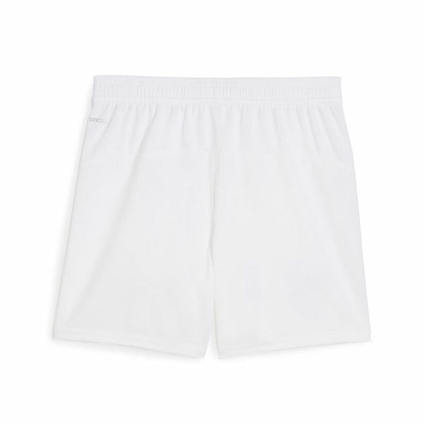 Sportshorts für Kinder Puma Portugal Weiß