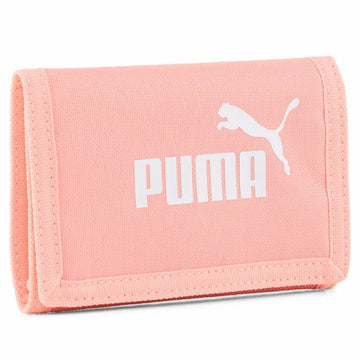 Herren Portemonnaie Puma Phase Wallet Rosa
