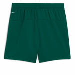 Sportshorts für Kinder Puma Portugal grün Olive