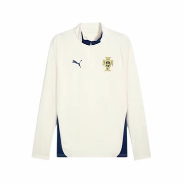 Herren Sweater ohne Kapuze Puma Fpf Training 1/4 Zip Top