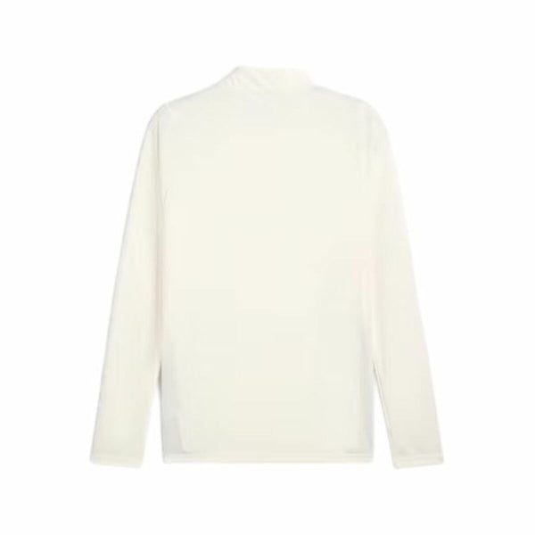 Herren Sweater ohne Kapuze Puma Fpf Training 1/4 Zip Top