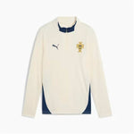 Jungen Sweater ohne Kapuze Puma Fpf raining 1/4 Zip Top