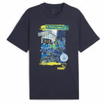 Kurzärmiges Fußball T-Shirt für Männer Puma Ftblnrgy+ (L)