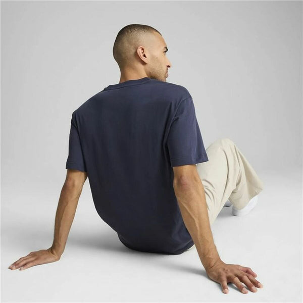 Kurzärmiges Fußball T-Shirt für Männer Puma Ftblnrgy+ (L)