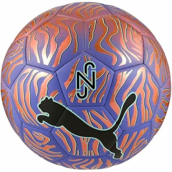 Fussball Puma Neymar Graphic Blau Größe 5