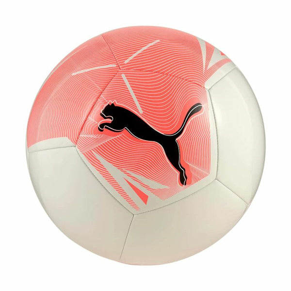 Fussball Puma Big Cat Ball Weiß Größe 5