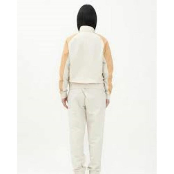 Damen-Trainingsanzug Puma WOVEN TRACKSULT 685080 87 Beige