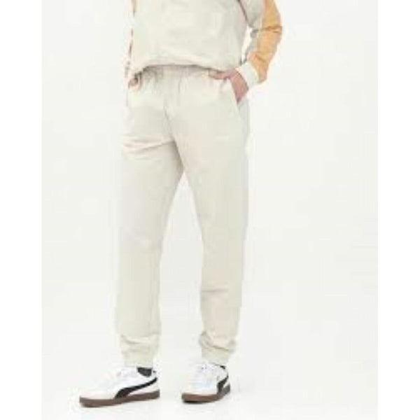 Damen-Trainingsanzug Puma WOVEN TRACKSULT 685080 87 Beige