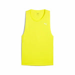 Ärmelloses Herren-T-Shirt Puma Run Velocity Tank Gelb