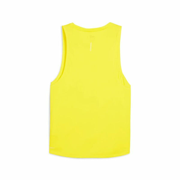 Ärmelloses Herren-T-Shirt Puma Run Velocity Tank Gelb