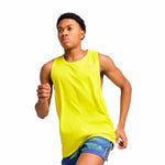Ärmelloses Herren-T-Shirt Puma Run Velocity Tank Gelb