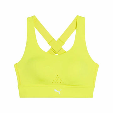 Sport-BH Puma Pwrbreathe Run Gelb