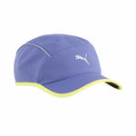 Herrenhut Puma Visor 5 Blau Einheitsgröße Running
