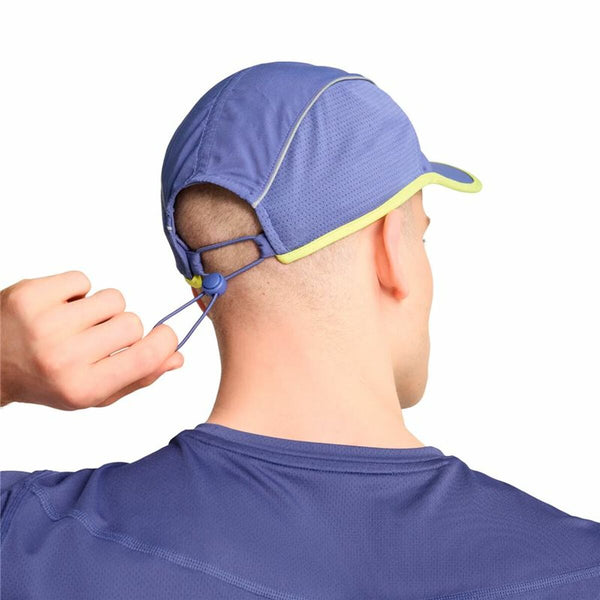 Herrenhut Puma Visor 5 Blau Einheitsgröße Running