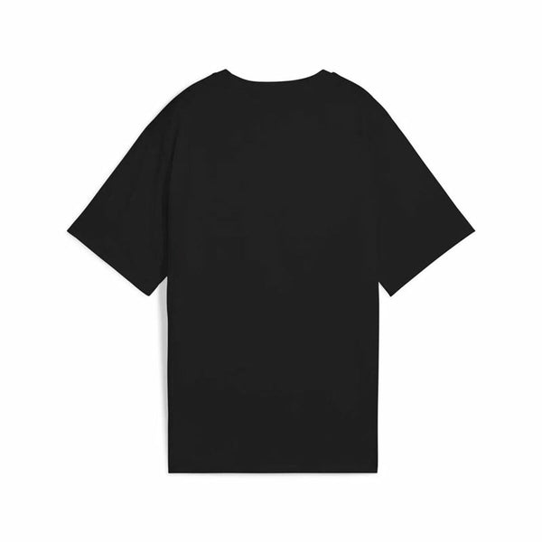 Damen Kurzarm-T-Shirt Puma Essentials Schwarz