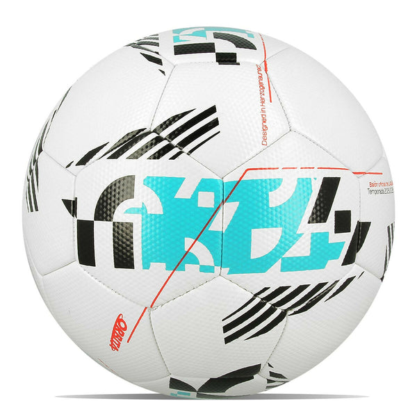 Fussball Puma ORBITA LALIGA ! REPLICA AW25 084633 01 Weiß Größe 5