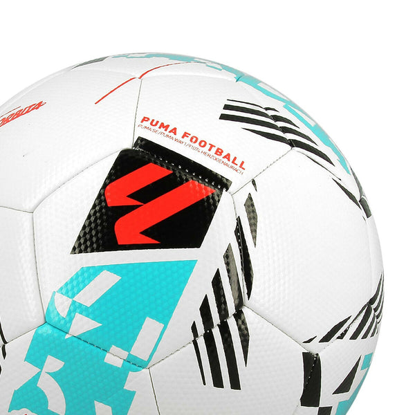 Fussball Puma ORBITA LALIGA ! REPLICA AW25 084633 01 Weiß Größe 5