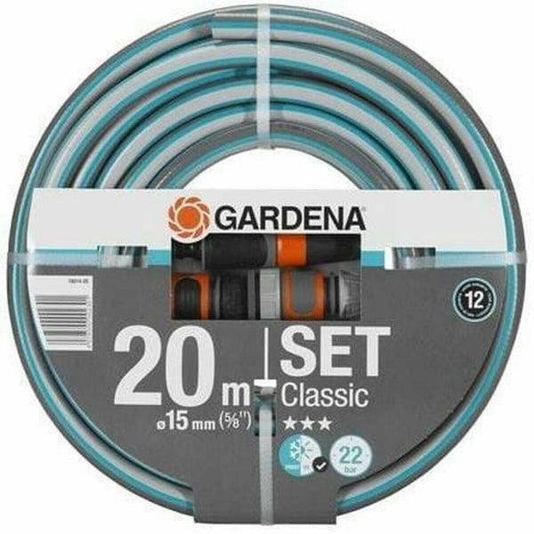 Schlauchset mit Zubehör Gardena Classic 20 m Ø 15 mm